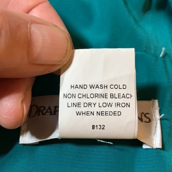 Drapery’s and Damon’s Shirt style MIDI dress Size 16P, very good condition - Picture 5 of 5